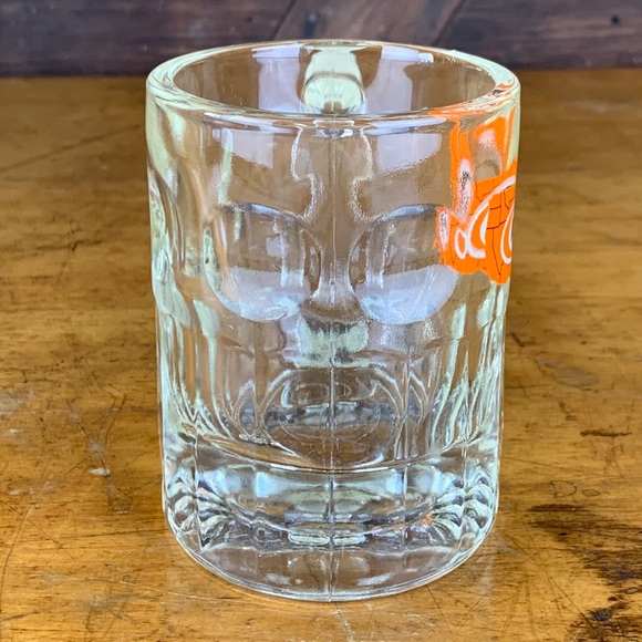 Vtg A&W Root Beer Short Glass Mug US Logo - Picture 4 of 8